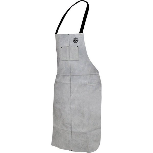 Bdg Leather Welding Apron, EA, 24"x36" 60-1-33